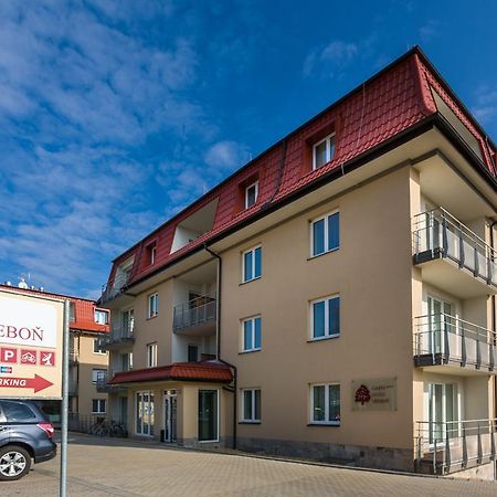 Garni Hotel Trebon Ngoại thất bức ảnh