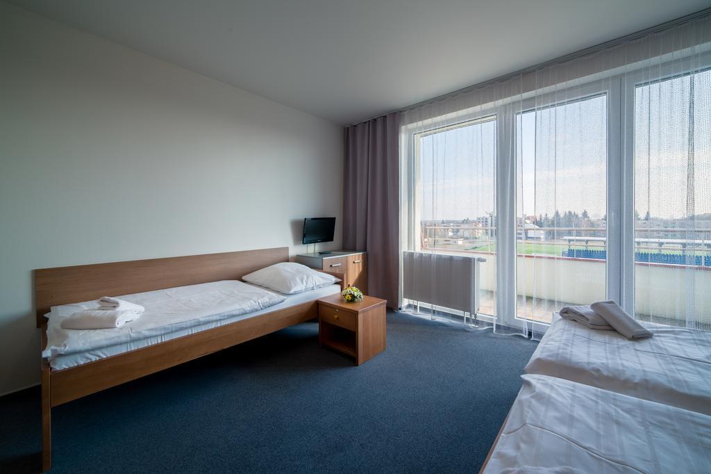 Garni Hotel Trebon Phòng bức ảnh