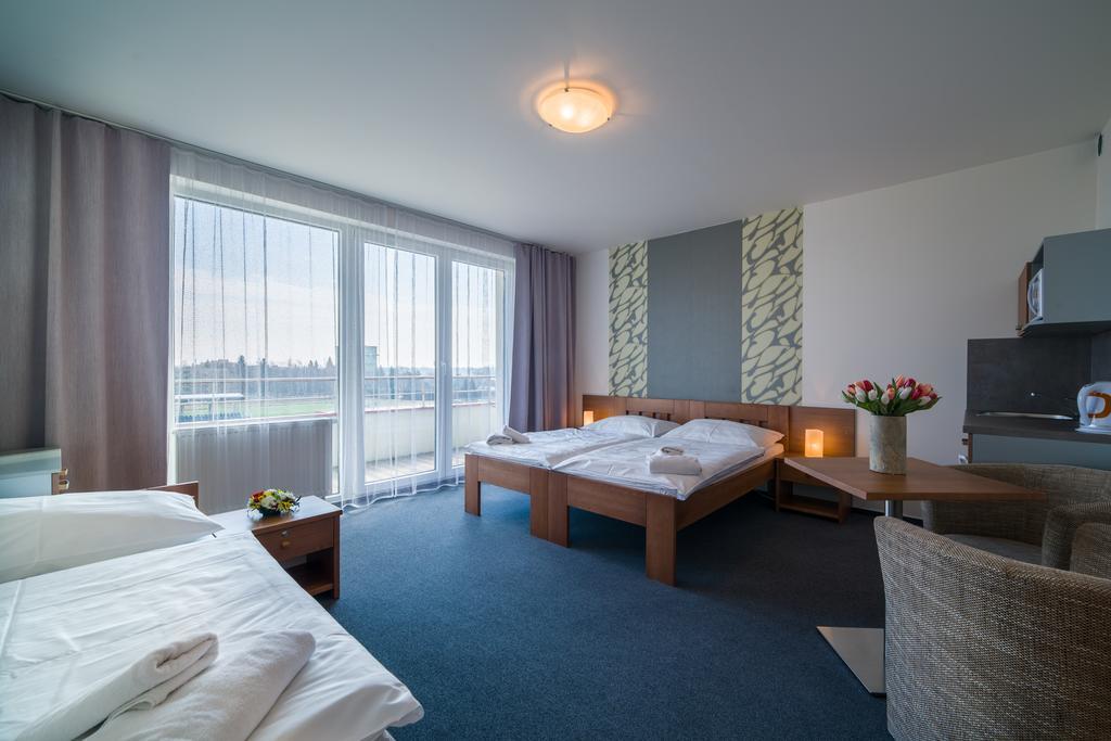 Garni Hotel Trebon Phòng bức ảnh