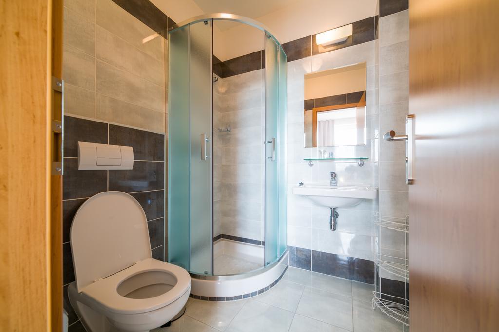 Garni Hotel Trebon Ngoại thất bức ảnh