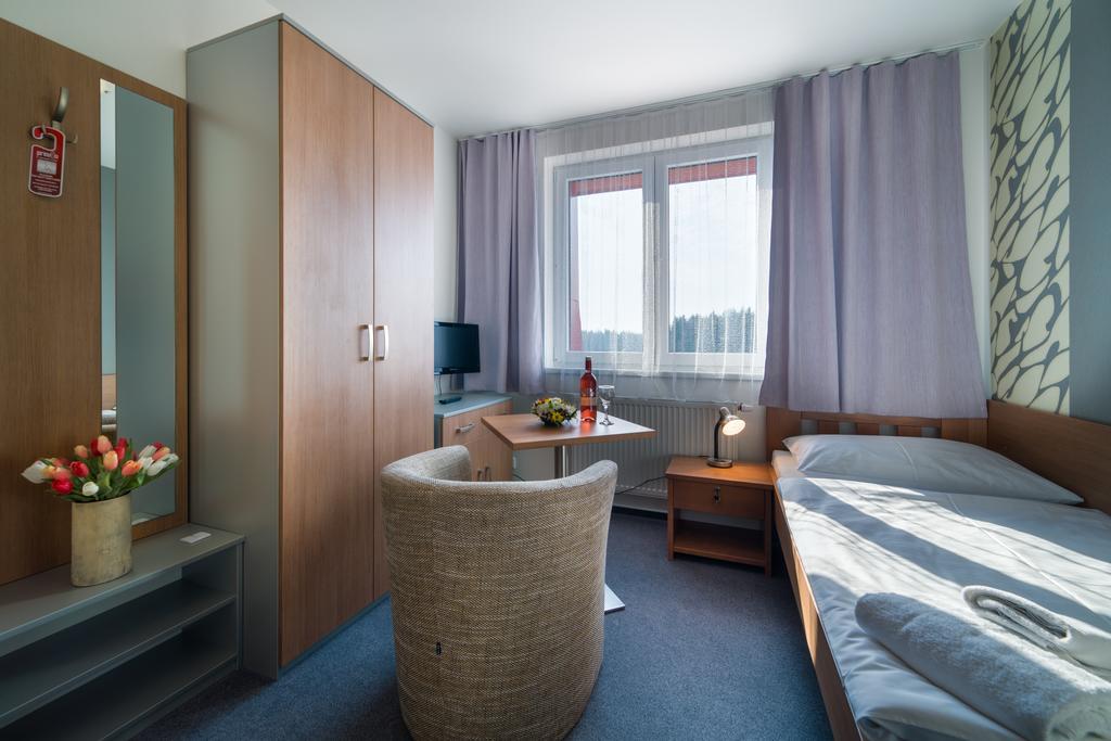 Garni Hotel Trebon Phòng bức ảnh