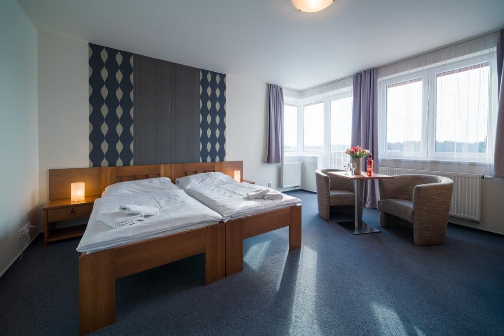 Garni Hotel Trebon Phòng bức ảnh