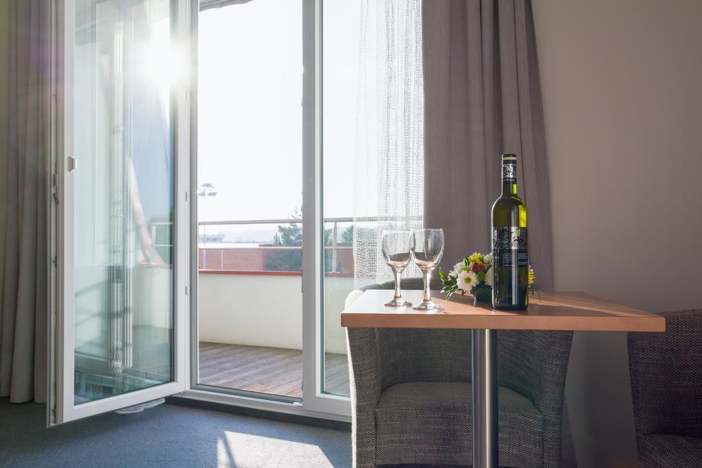 Garni Hotel Trebon Phòng bức ảnh