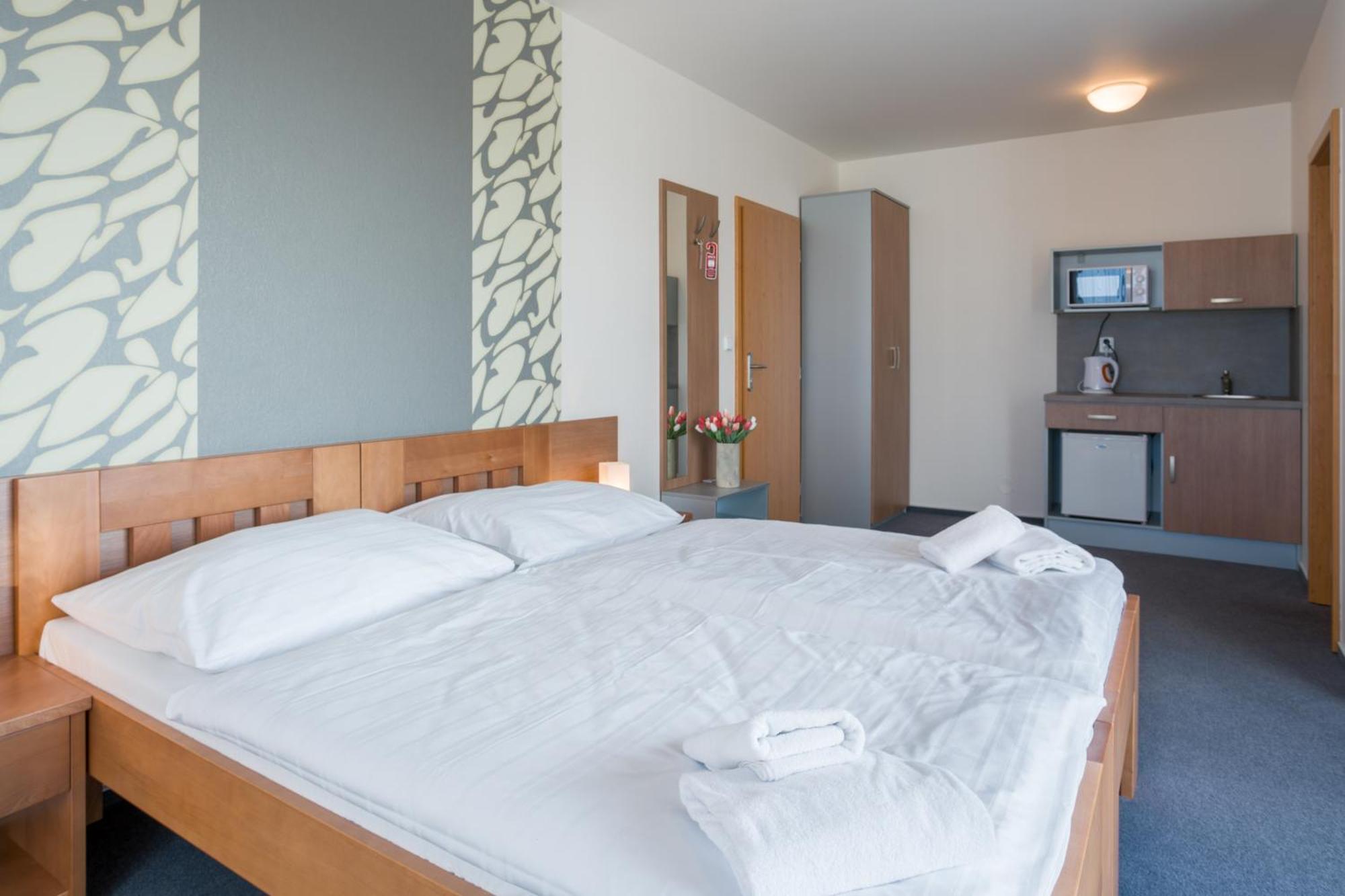 Garni Hotel Trebon Phòng bức ảnh