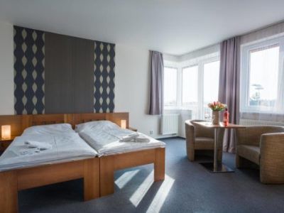 Garni Hotel Trebon Ngoại thất bức ảnh
