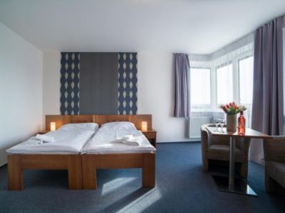 Garni Hotel Trebon Ngoại thất bức ảnh